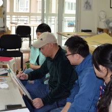 武侯區華藝教育信息咨詢服務部 專業服裝設計培訓與定制解決方案